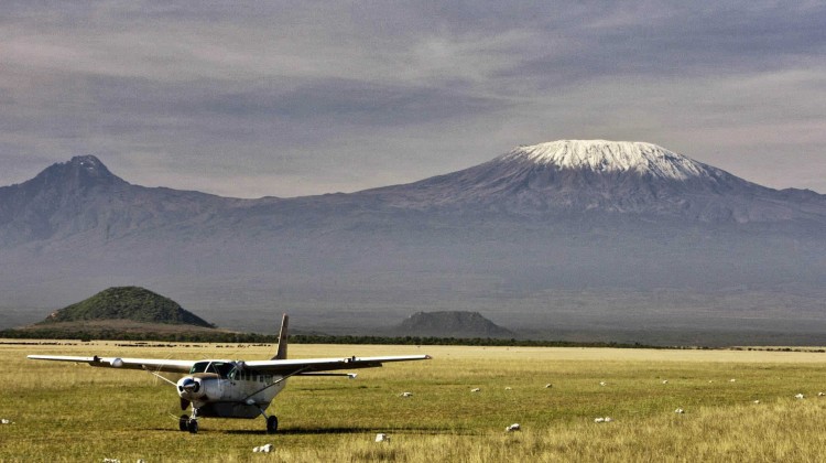 Kilimanjaro climbs