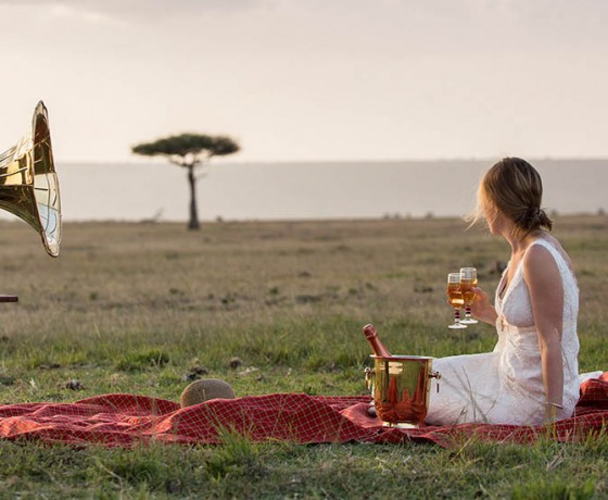 Kenya honeymoons