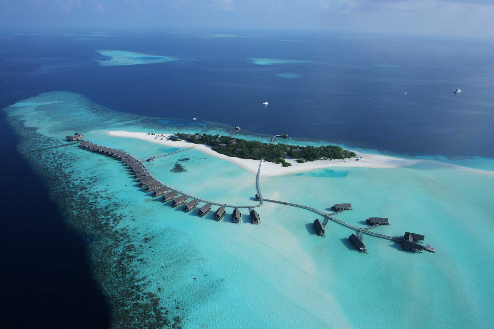 Maldives are go 