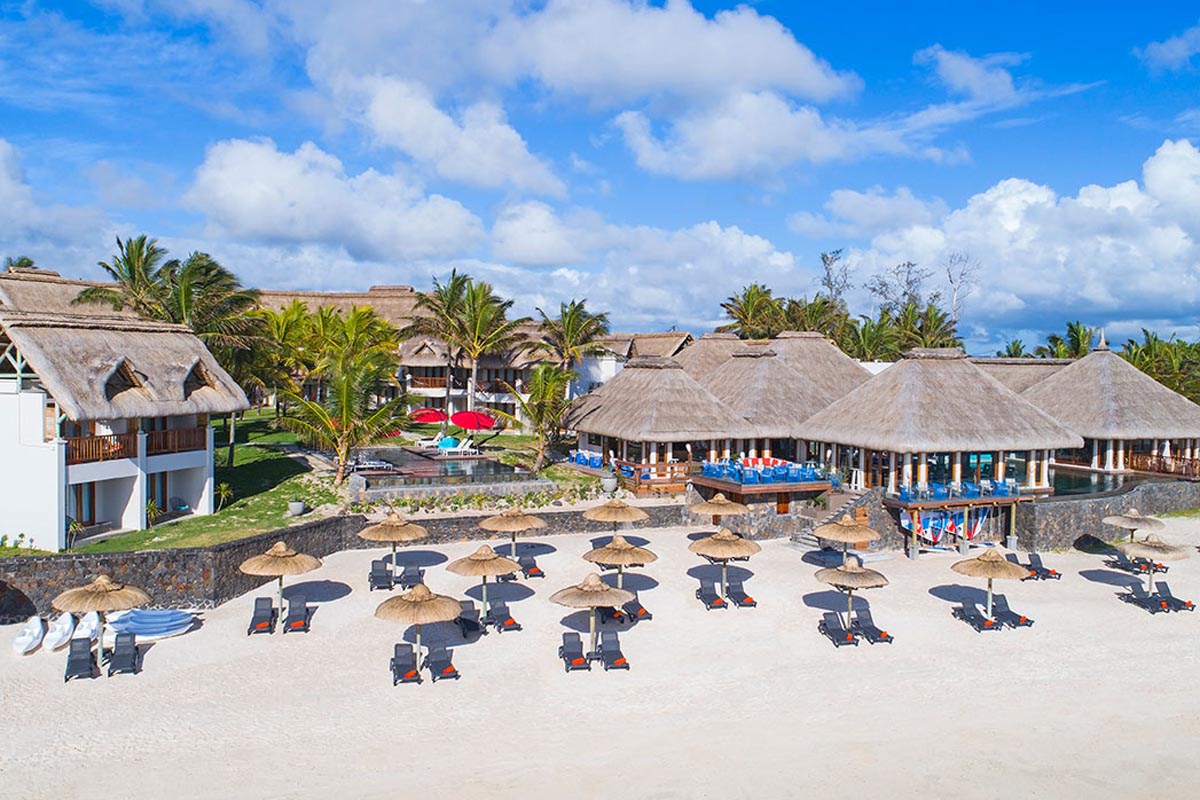 Fabulous fly and flop holiday in magical Mauritius