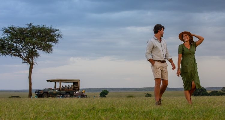Planning the perfect honeymoon safari