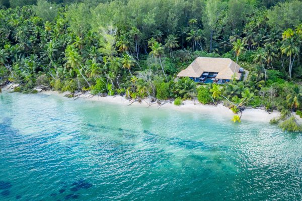 Alphonse Island Lodge Seychelles