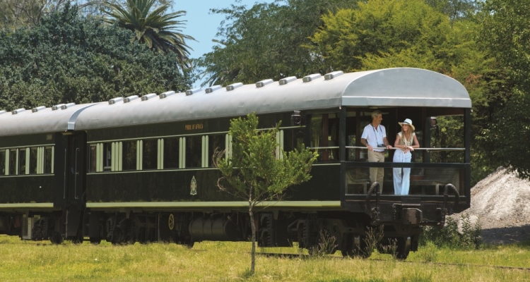 Unveiling the Elegance: A Journey on Rovos Rail South Africa