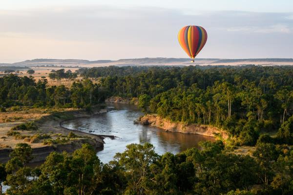 Governors Balloon Safaris Exploring Africa by air