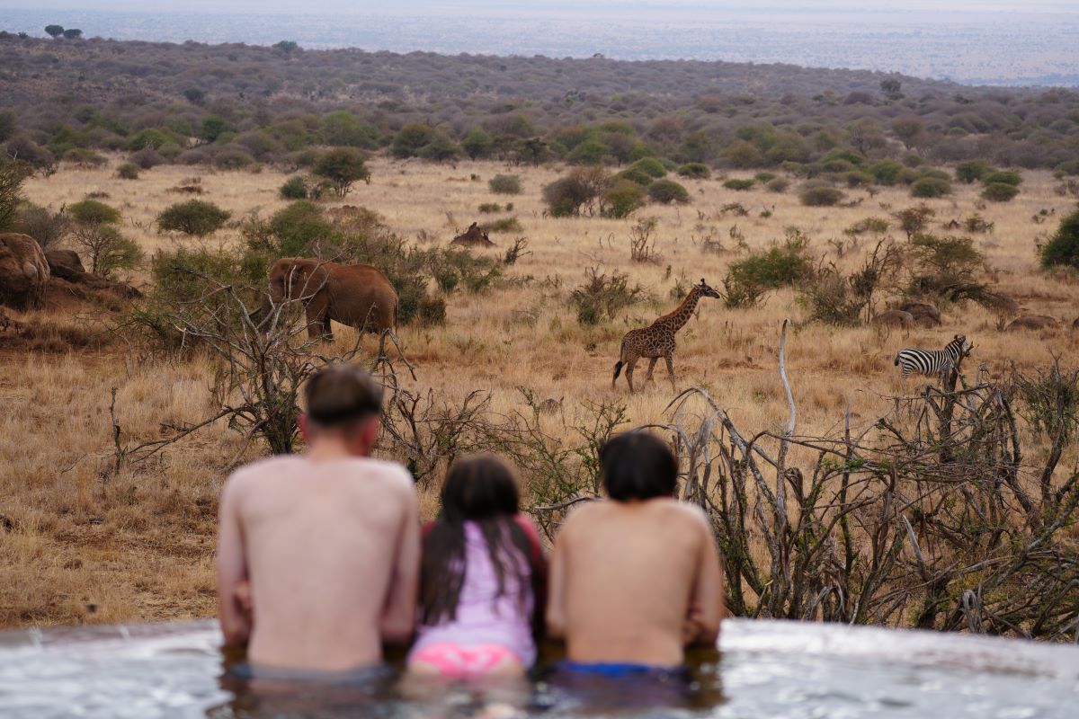 Family Safari, South Africa
